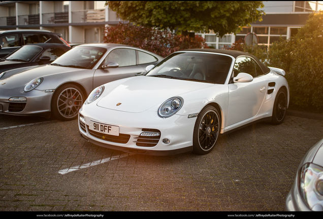 Porsche 997 Turbo S Cabriolet