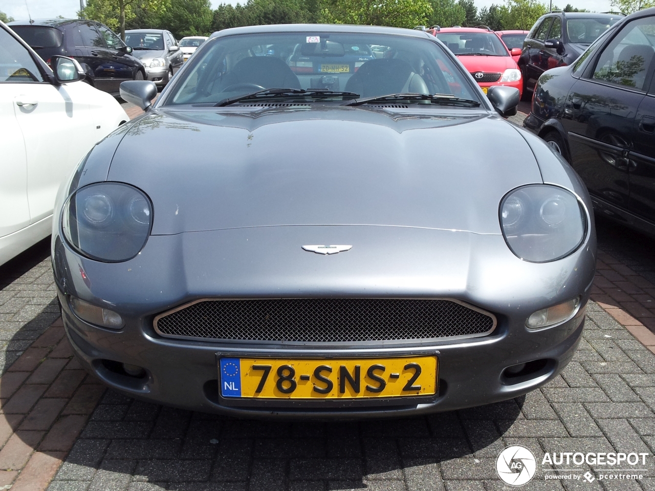 Aston Martin DB7