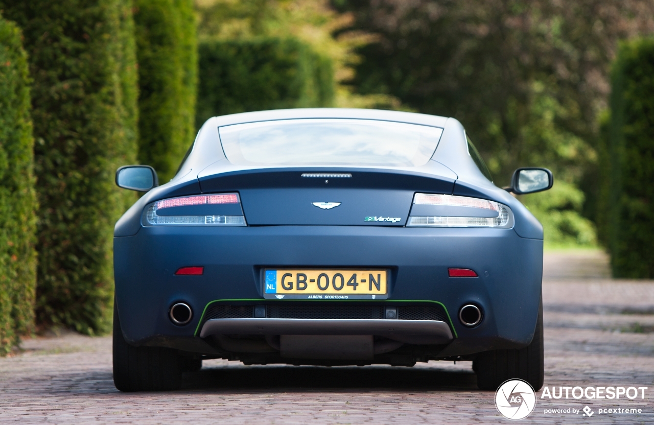 Aston Martin V8 Vantage N400