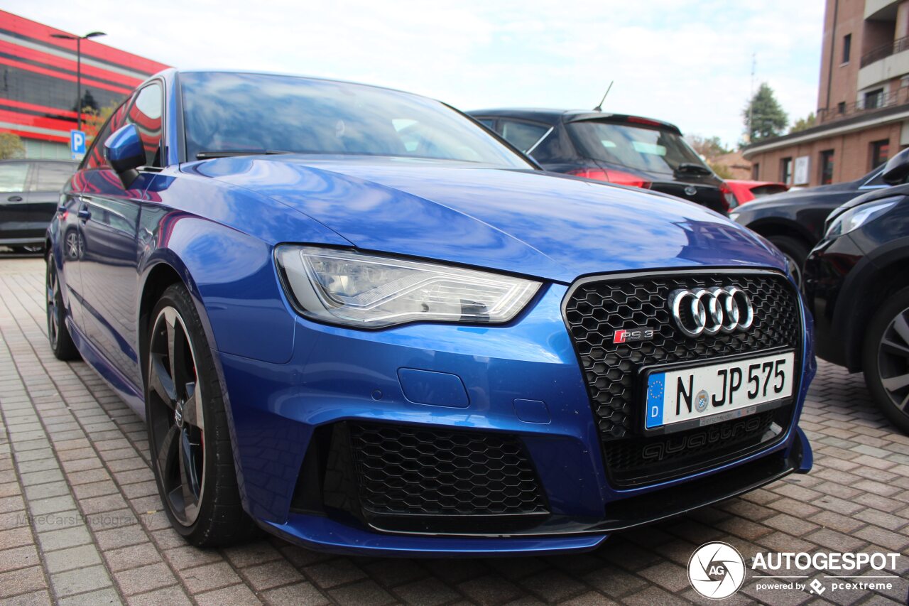 Audi RS3 Sportback 8V