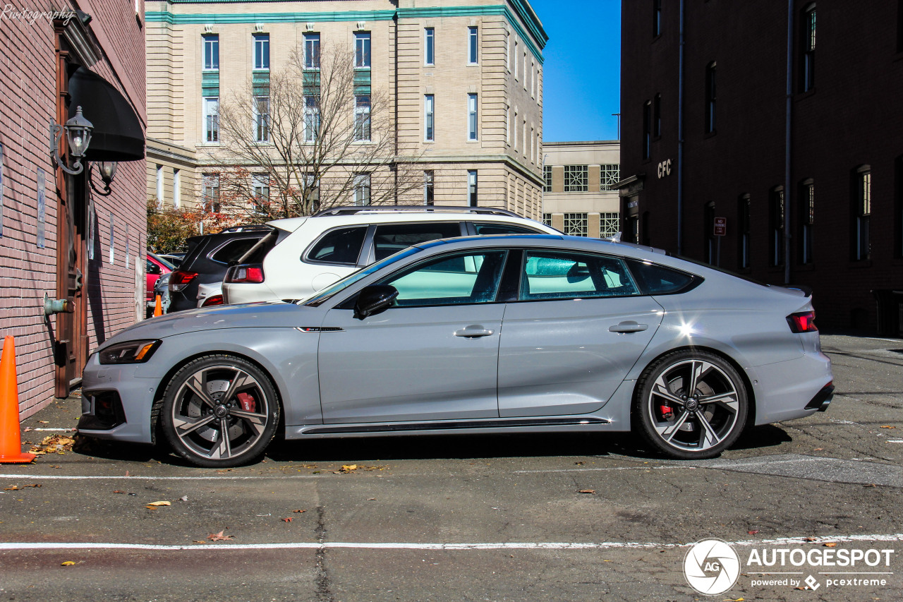 Audi RS5 Sportback B9