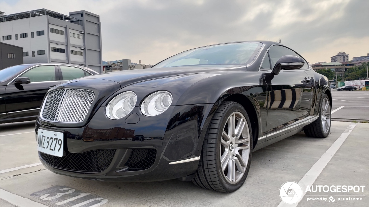 Bentley Continental GT