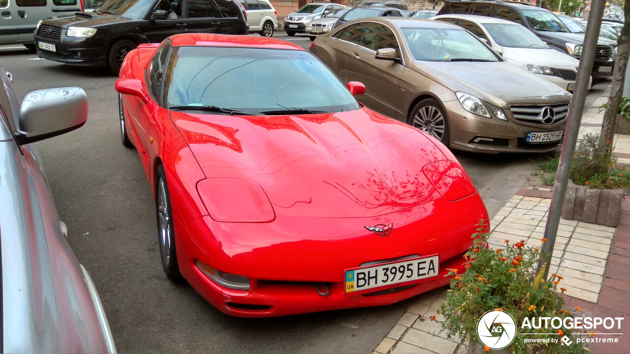 Chevrolet Corvette C5