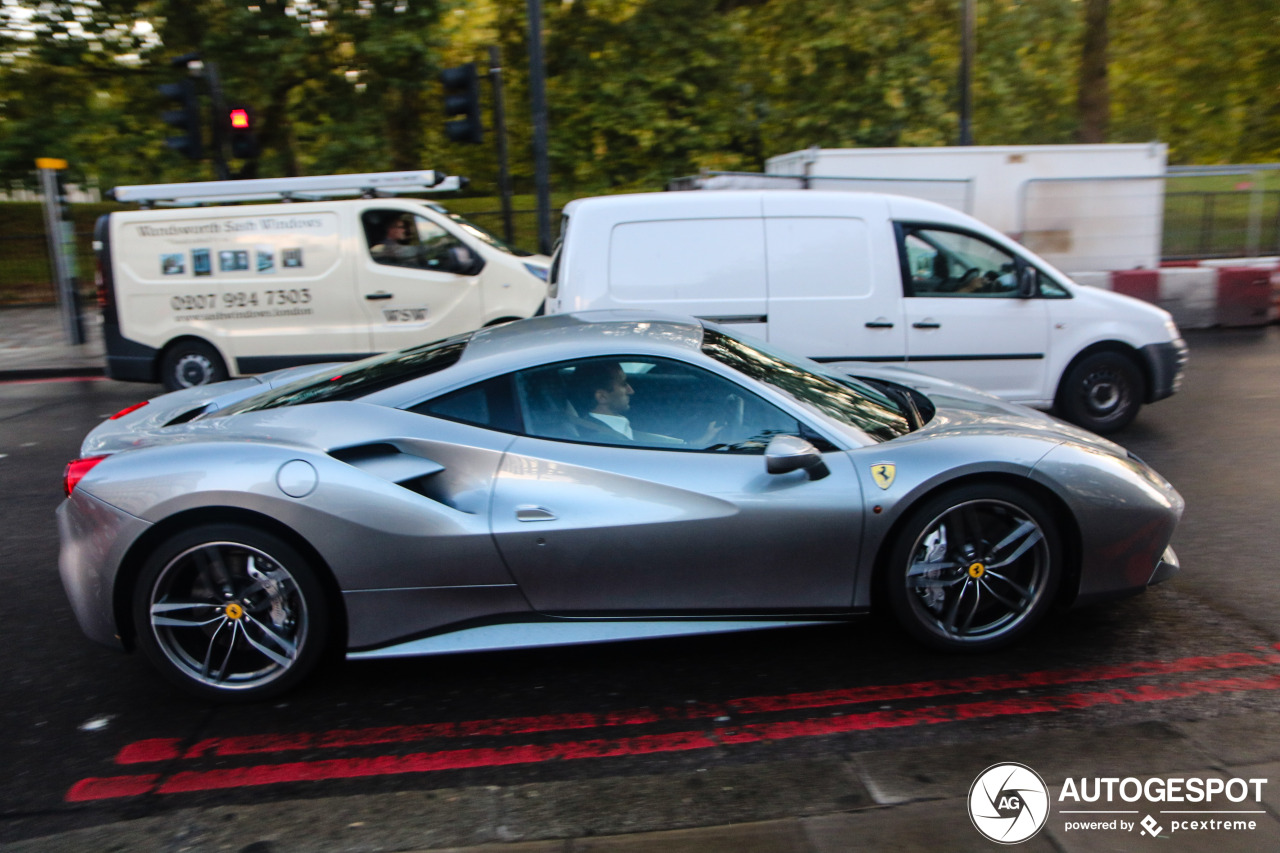 Ferrari 488 GTB