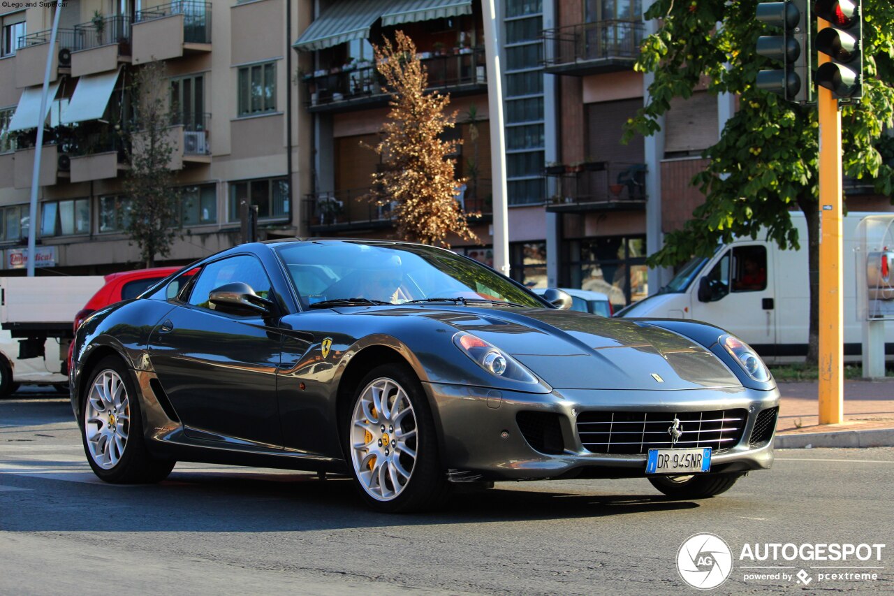 Ferrari 599 GTB Fiorano