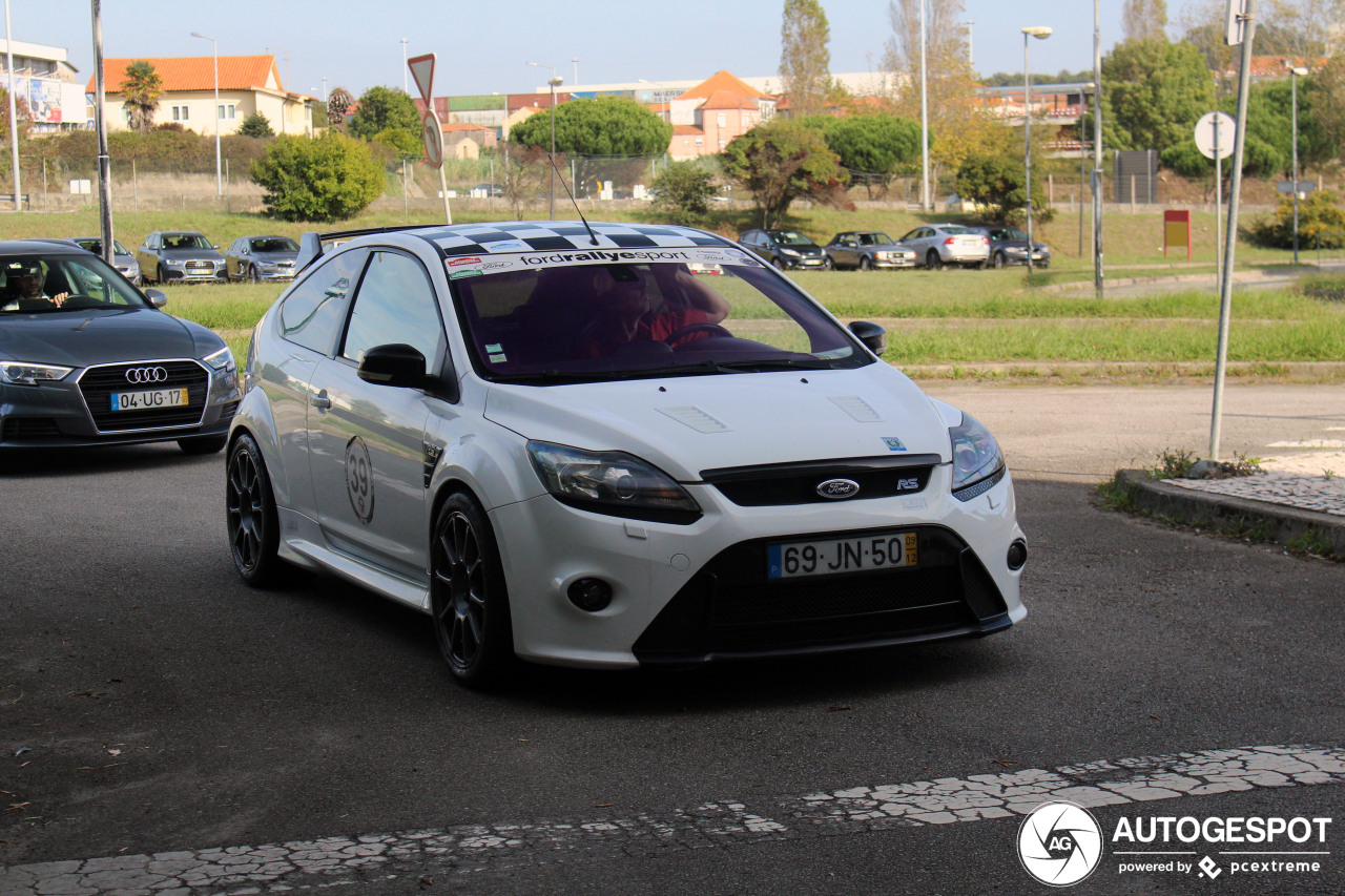 Ford Focus RS 2009