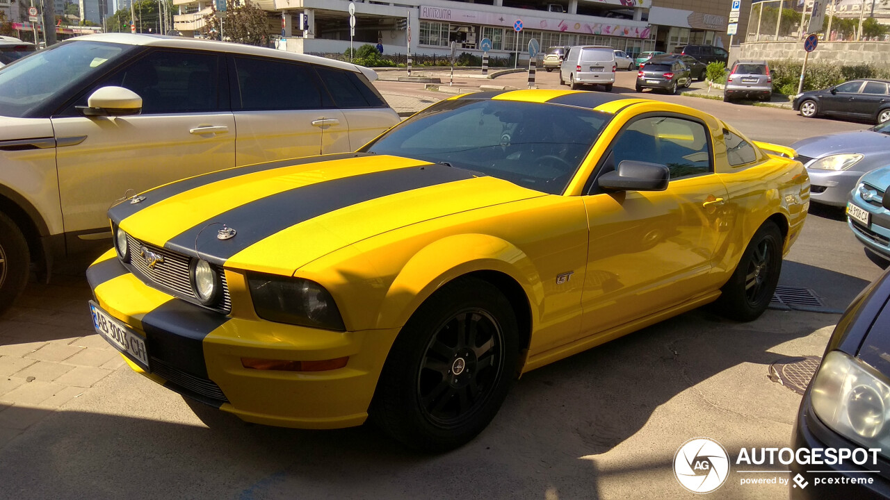 Ford Mustang GT