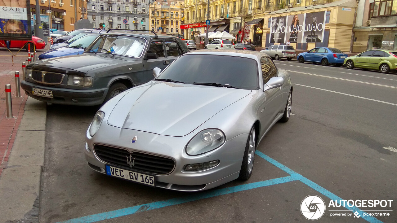 Maserati 4200GT