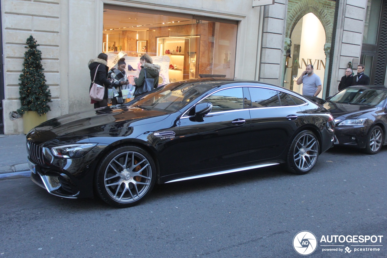 Mercedes-AMG GT 63 S X290