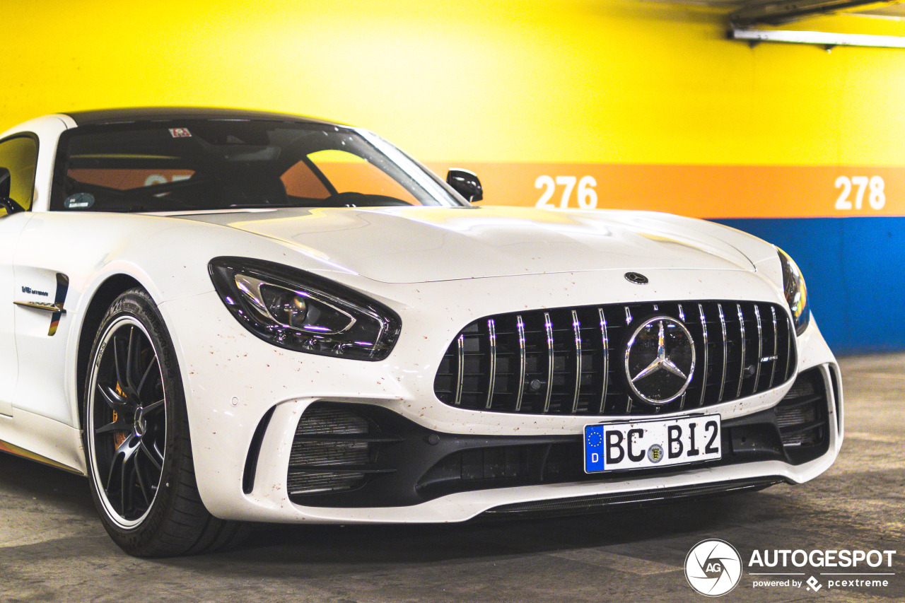 Mercedes-AMG GT R C190