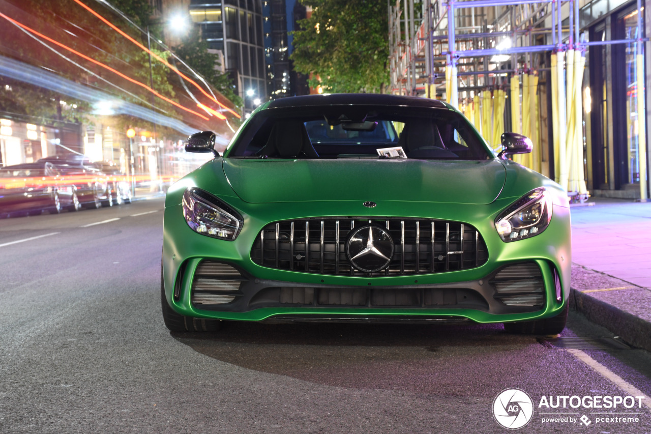 Mercedes-AMG GT R C190