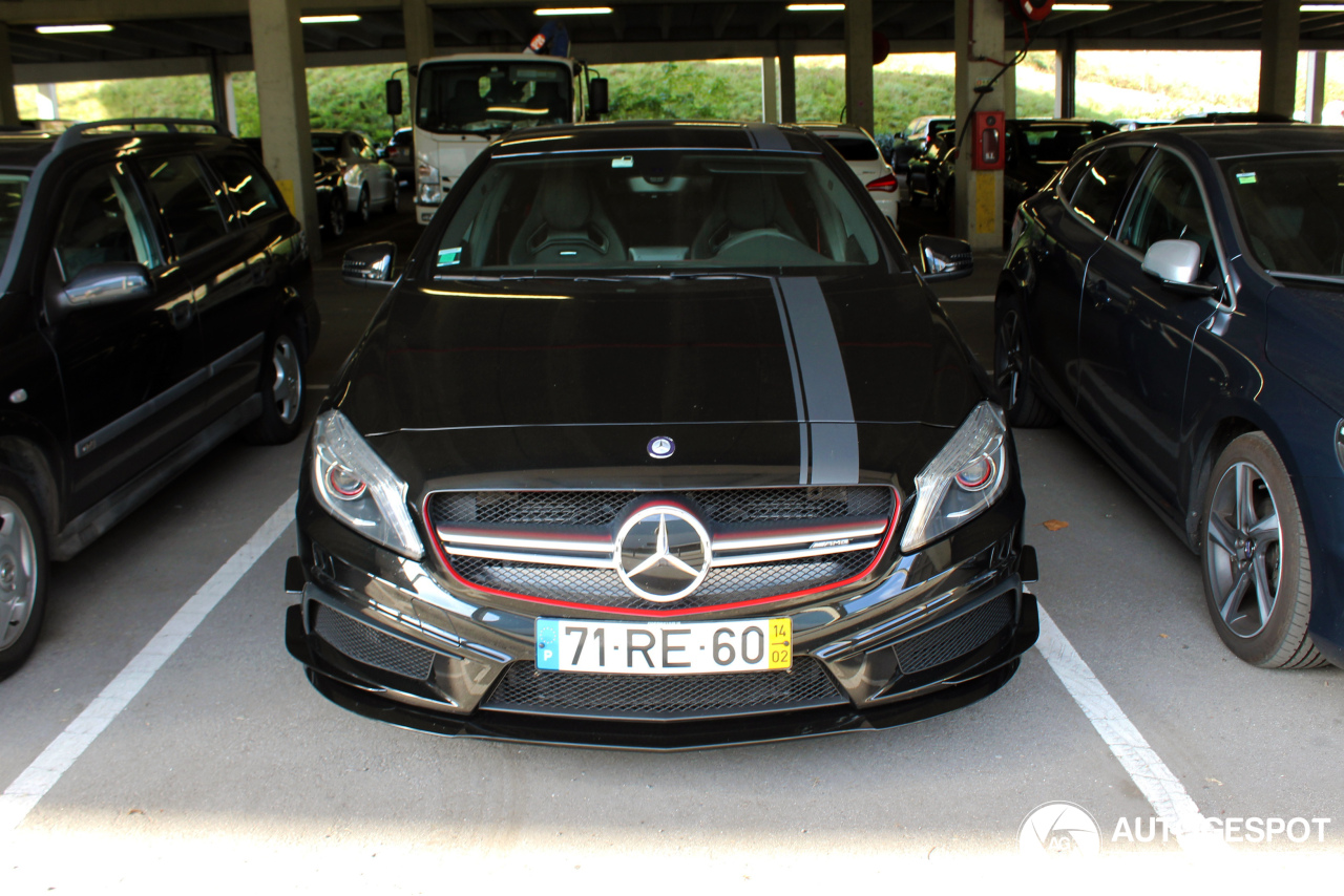 Mercedes-Benz A 45 AMG Edition 1