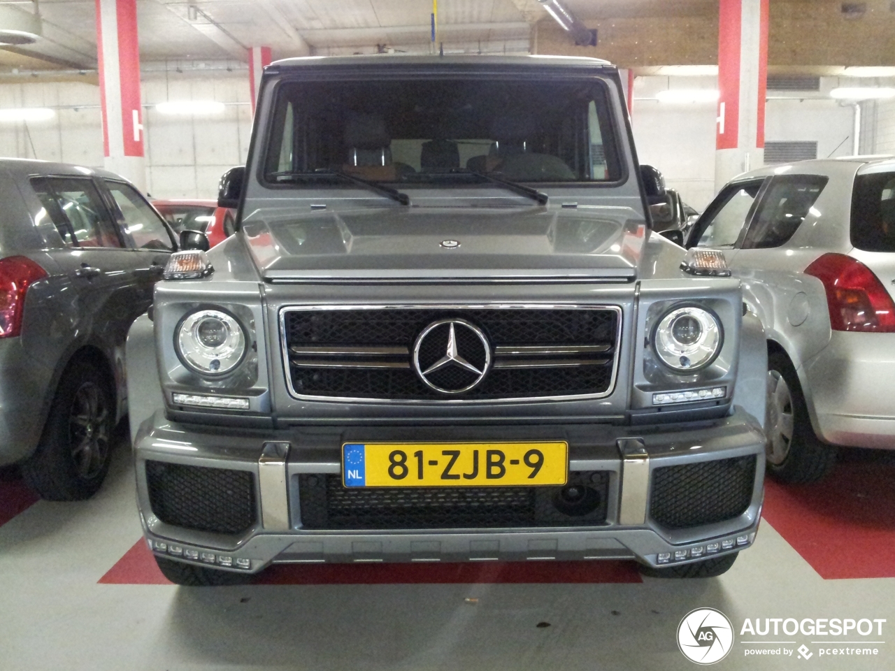 Mercedes-Benz G 63 AMG 2012