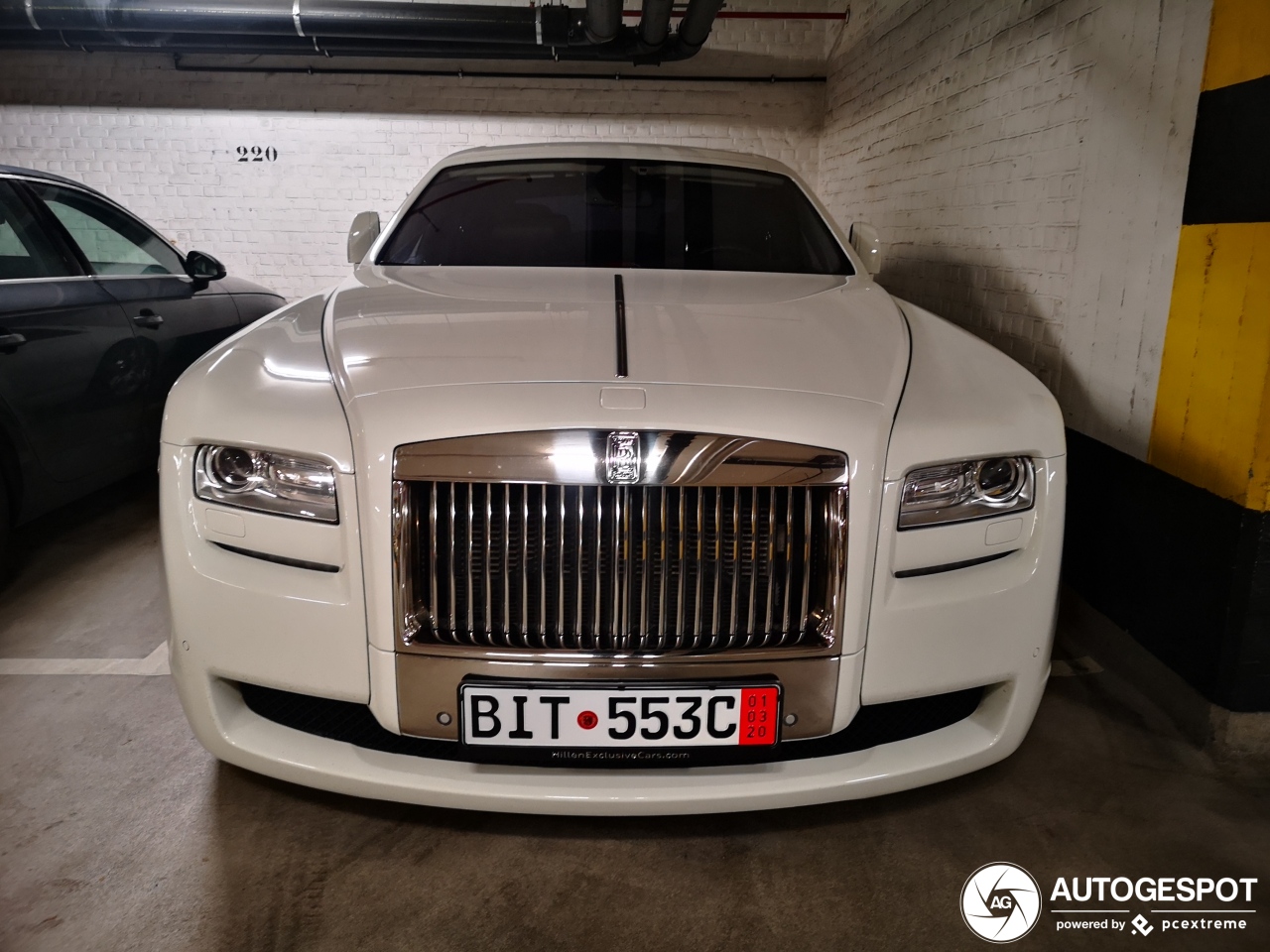 Rolls-Royce Ghost