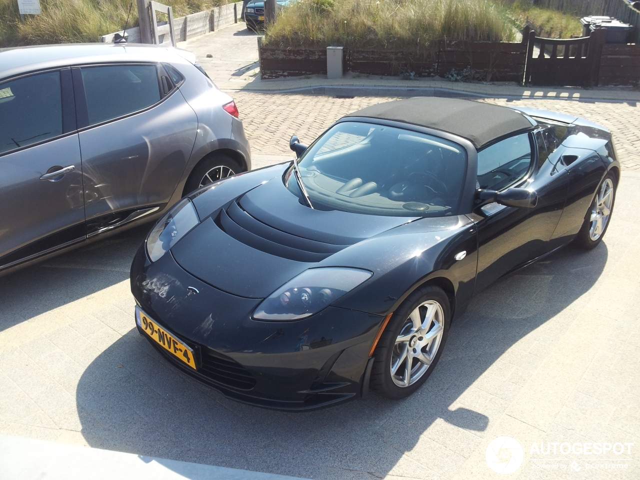 Tesla Motors Roadster 2.5