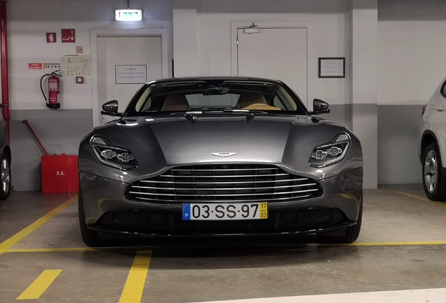 Aston Martin DB11 Launch Edition