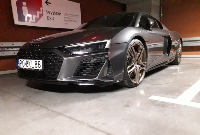 Audi R8 V10 Decennium