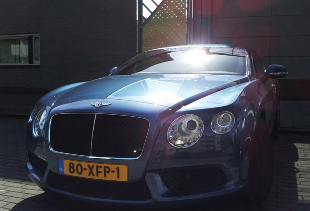 Bentley Continental GT V8