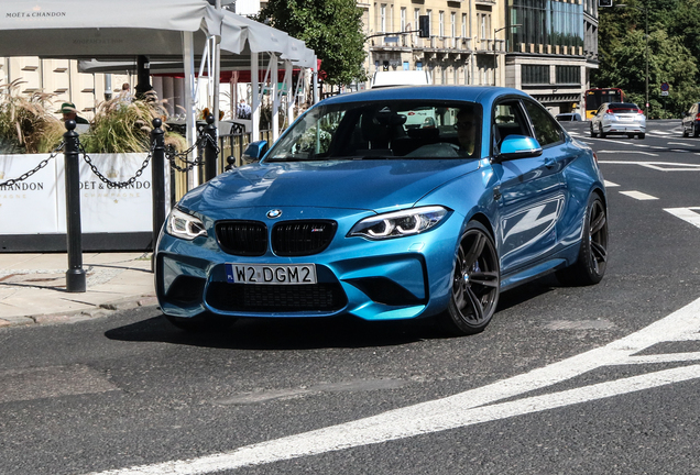 BMW M2 Coupé F87 2018