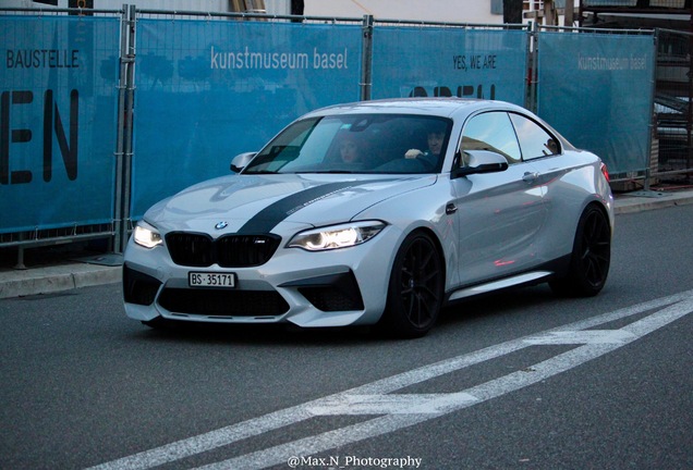 BMW M2 Coupé F87 2018 Competition