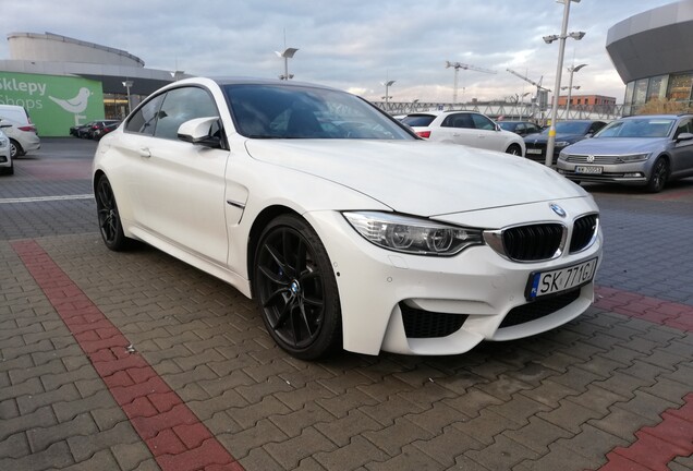 BMW M4 F82 Coupé