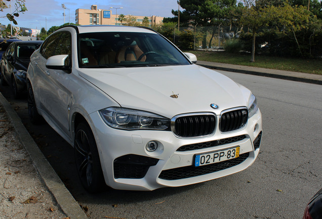 BMW X6 M F86