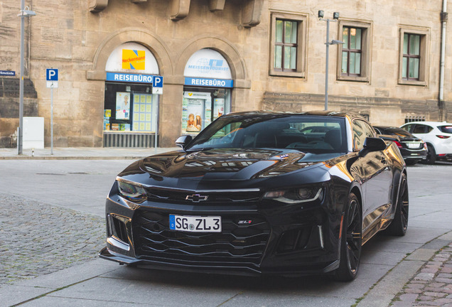 Chevrolet Camaro ZL1 2016