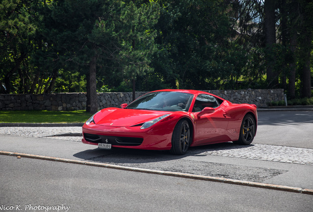 Ferrari 458 Italia