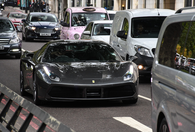 Ferrari 488 GTB