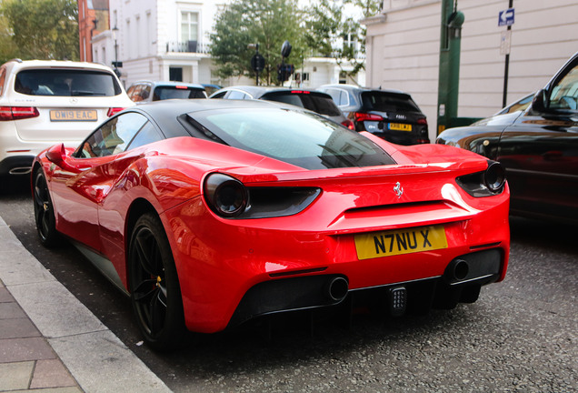 Ferrari 488 GTB