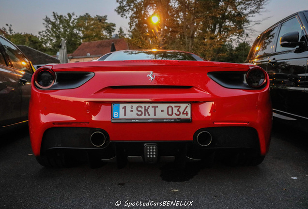 Ferrari 488 GTB