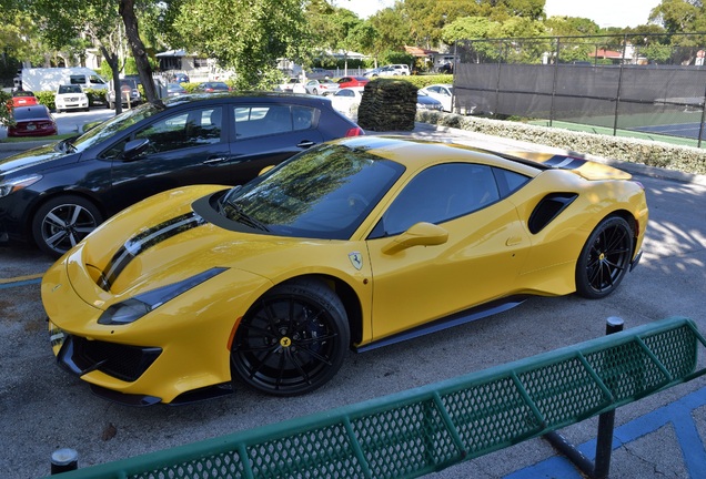 Ferrari 488 Pista