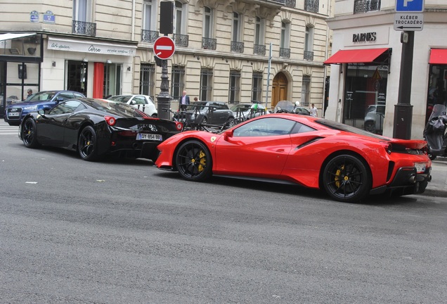 Ferrari 488 Pista