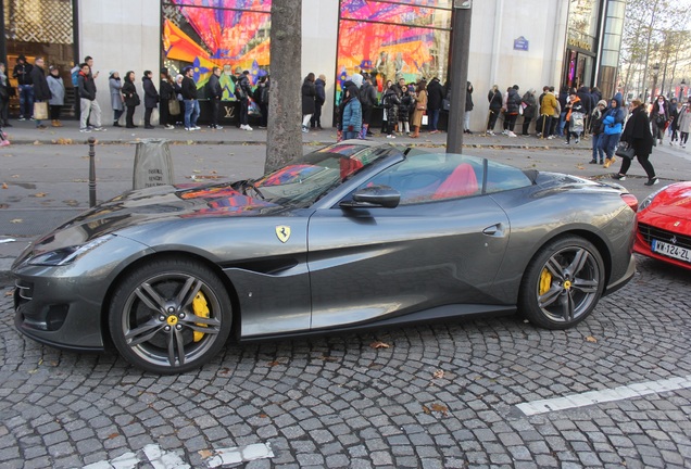 Ferrari Portofino