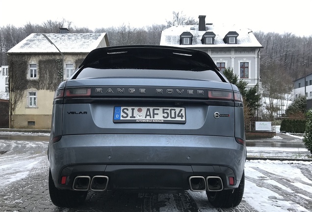 Land Rover Range Rover Velar SVAutobiography