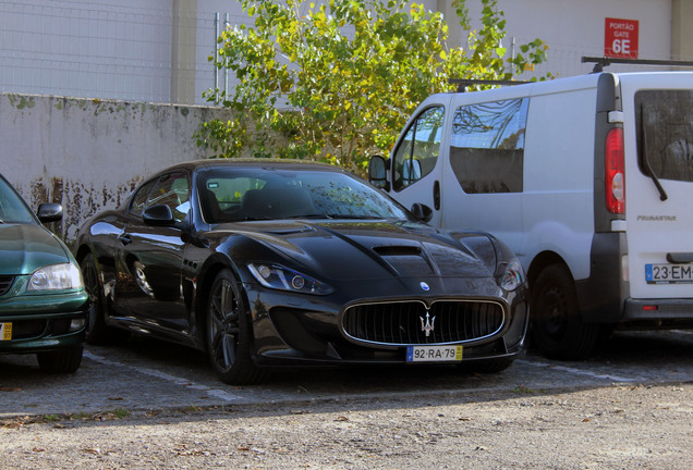 Maserati GranTurismo MC Stradale 2013