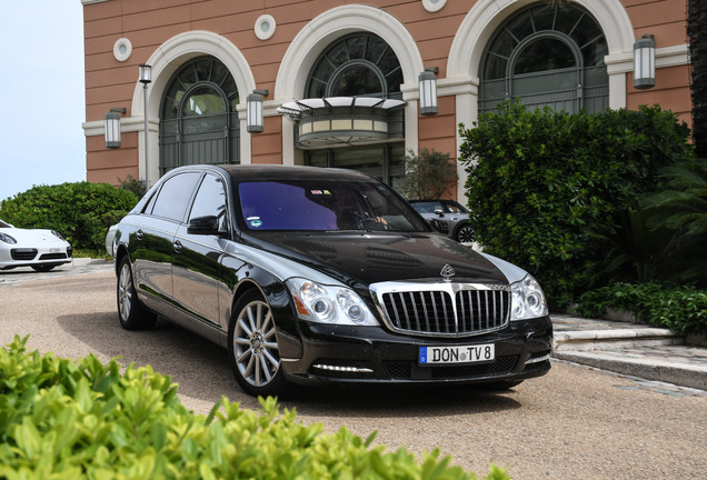 Maybach 62 S 2011