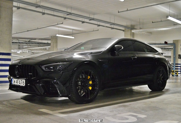 Mercedes-AMG GT 63 S X290