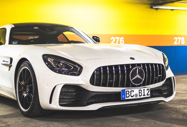 Mercedes-AMG GT R C190