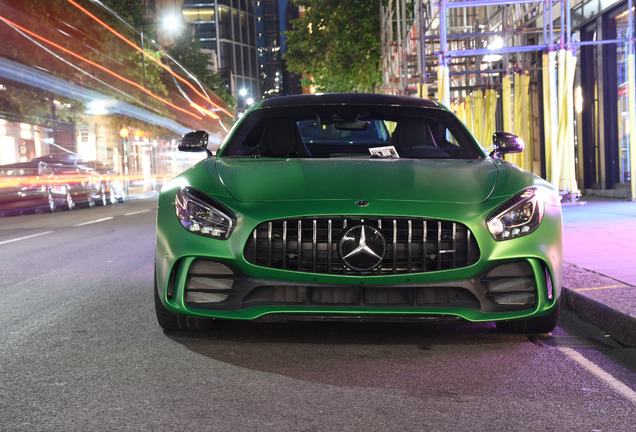 Mercedes-AMG GT R C190