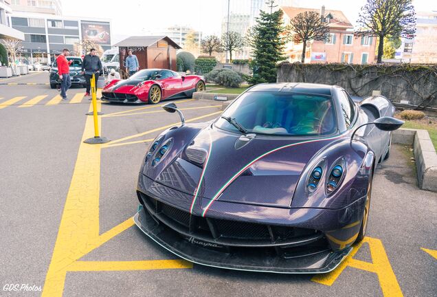 Pagani Huayra Dinastia