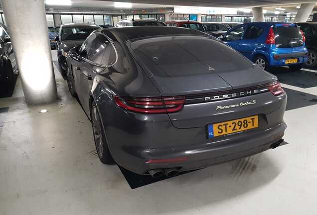 Porsche 971 Panamera Turbo S E-Hybrid