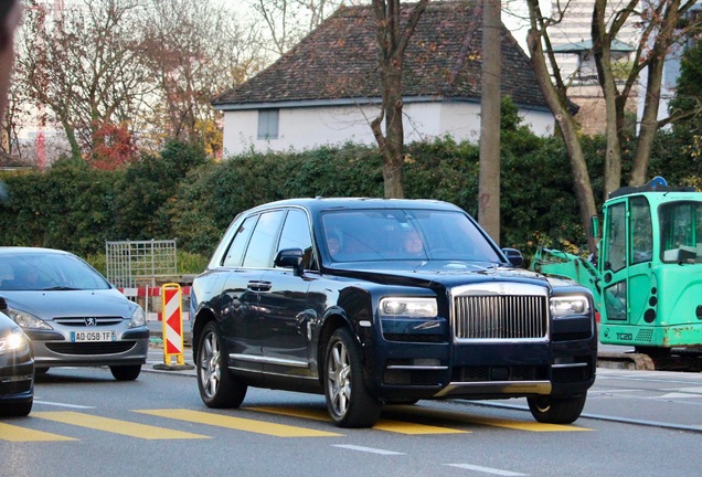 Rolls-Royce Cullinan