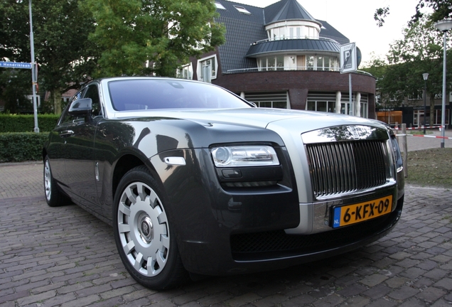 Rolls-Royce Ghost