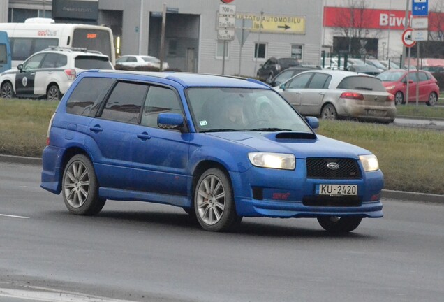 Subaru Forester SG9 STI