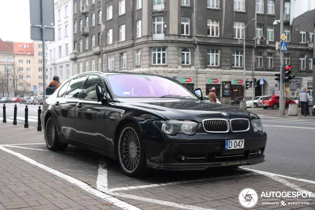 Alpina B7