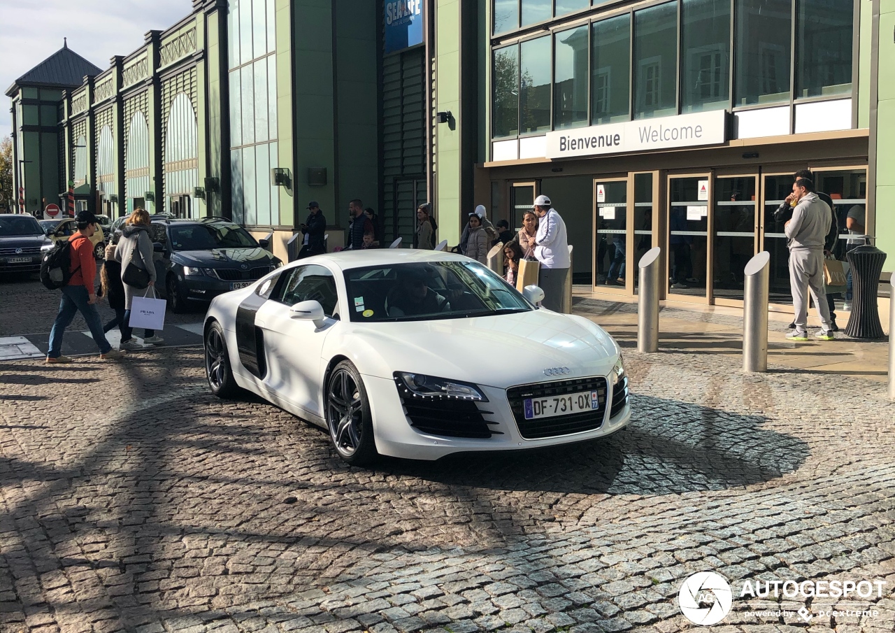 Audi R8