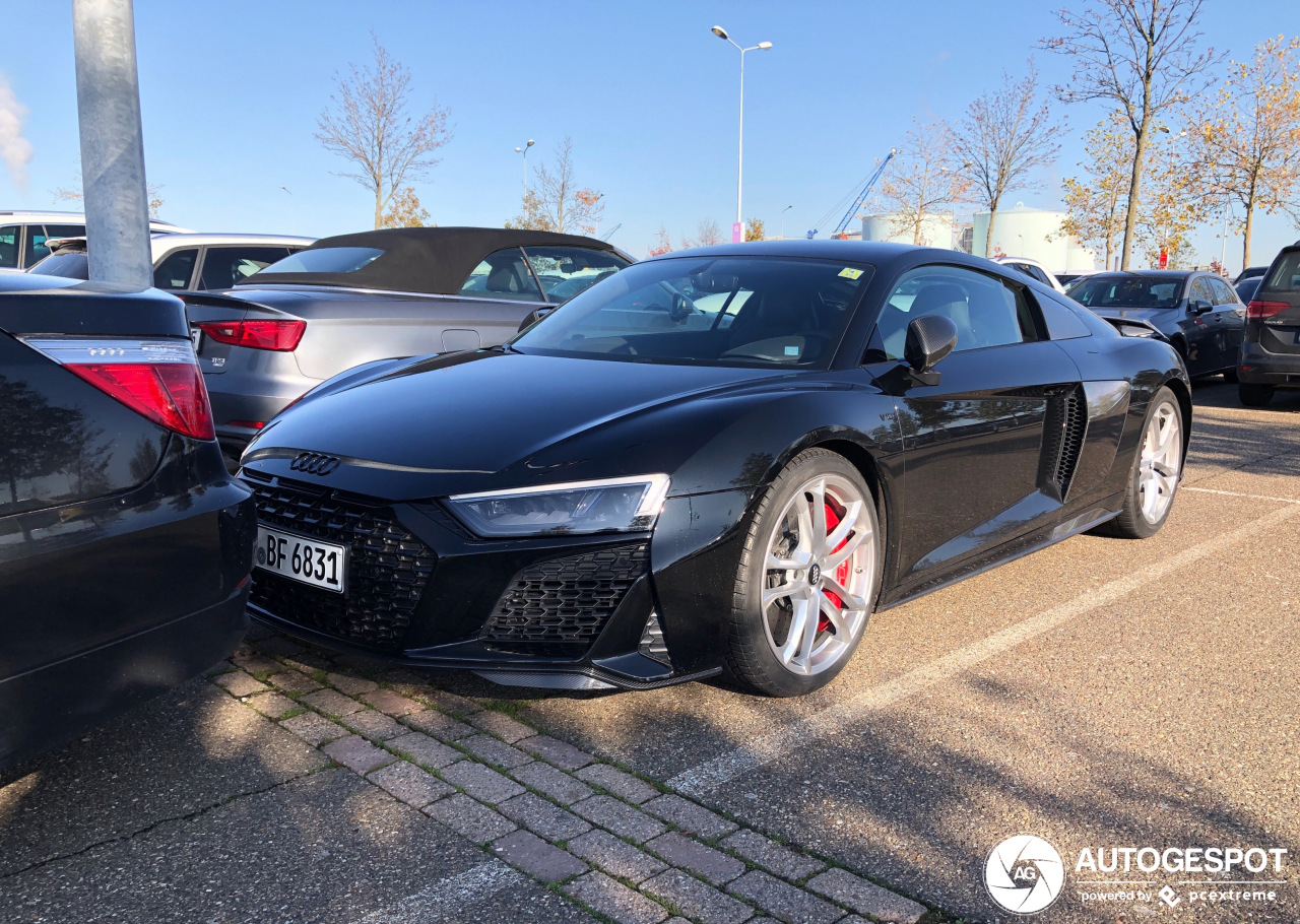 Audi R8 V10 Performance 2019