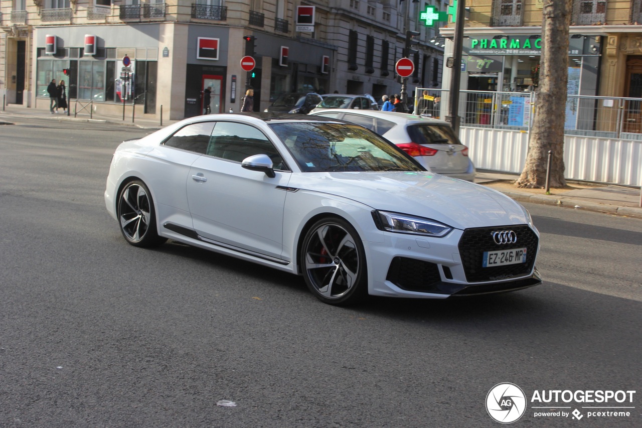 Audi RS5 B9