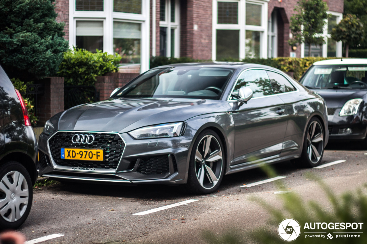 Audi RS5 B9